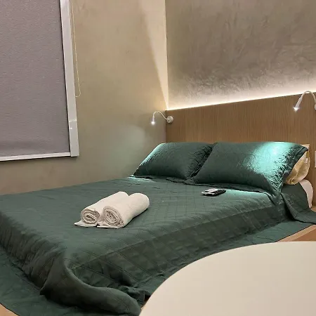 Tiny Studio Nation Copacabana Apartamento